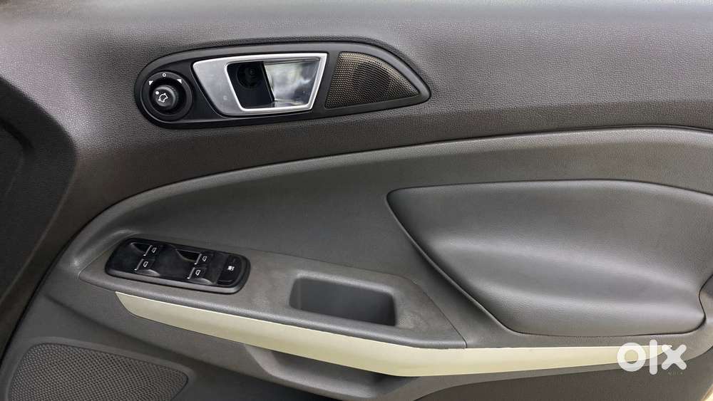 Ford Ecosport [2013-2015] 1.0 Ecoboost Titanium (o), 2015, Petrol