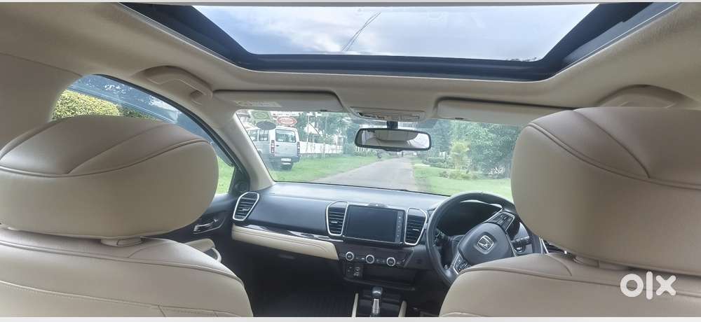 Honda City Zx Petrol Cvt, 2022, Petrol