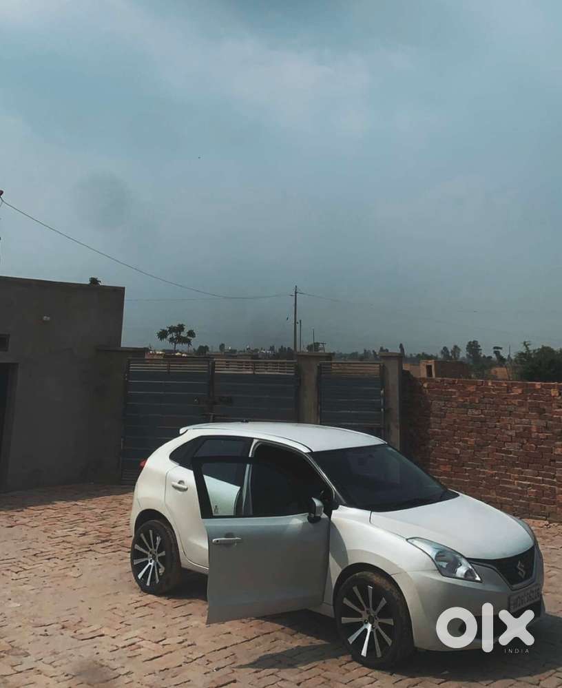 Maruti Baleno Diesel 2015