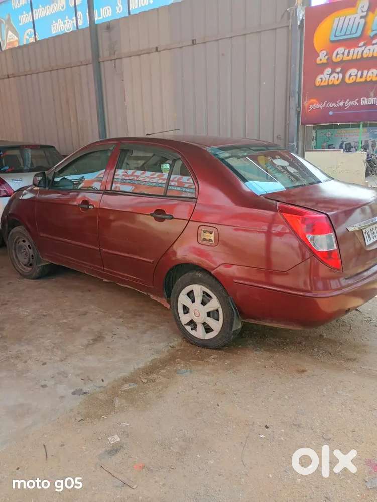 Tata Manza 2010 Petrol 92000 Km Driven, Fc Upto 2031 All 4 Tyres 90%