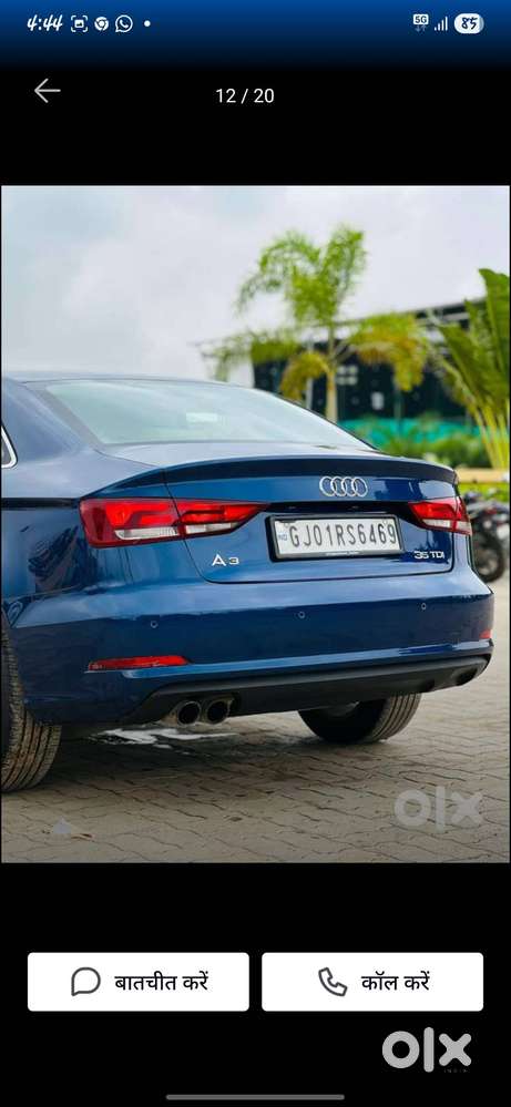 Audi A3 All