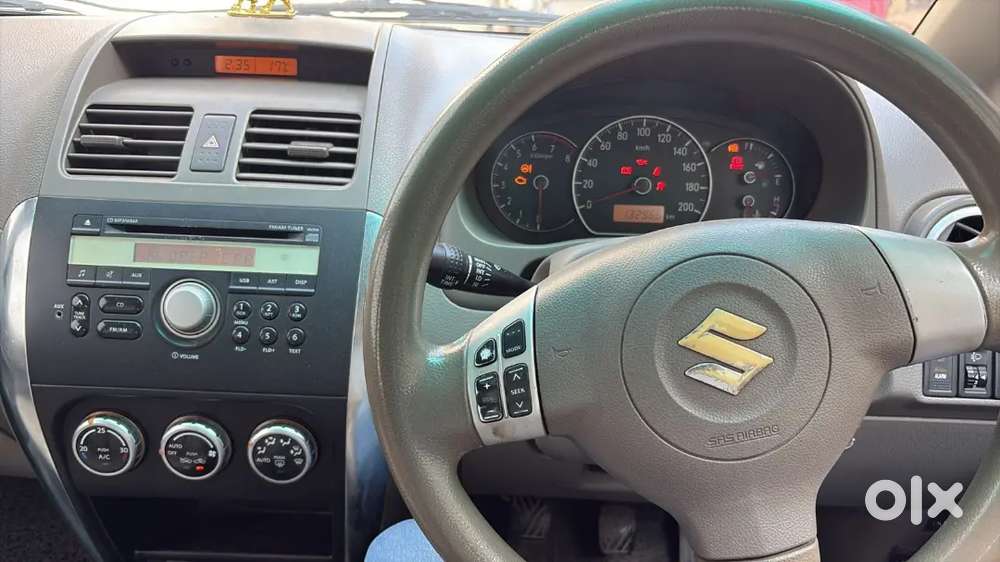 Maruti Suzuki Sx4 2011 Cng & Hybrids 135000 Km Driven