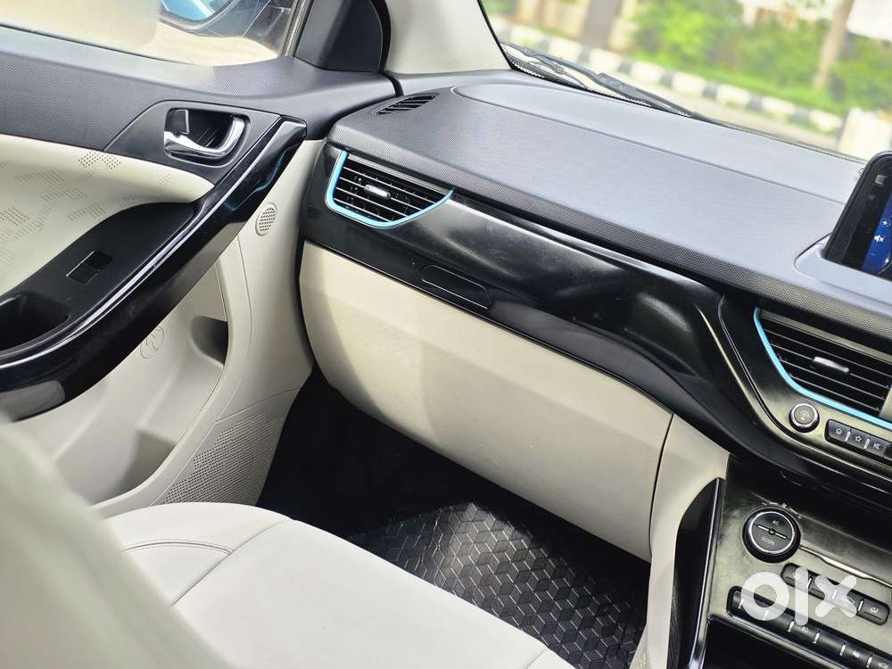 Tata Nexon Ev Xz Plus Lux, 2020, Electric