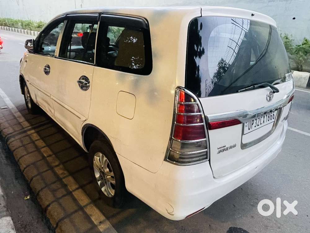 Toyota Innova 2.5 Ev Ms 7 Str Bsiv, 2009, Diesel