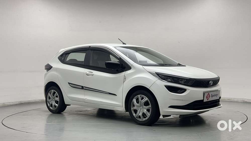 Tata Altroz 1.2 Xm, 2024, Petrol