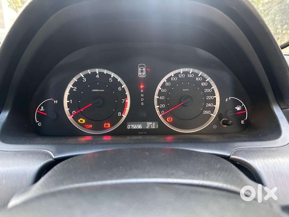 Honda Petrol Car 2009