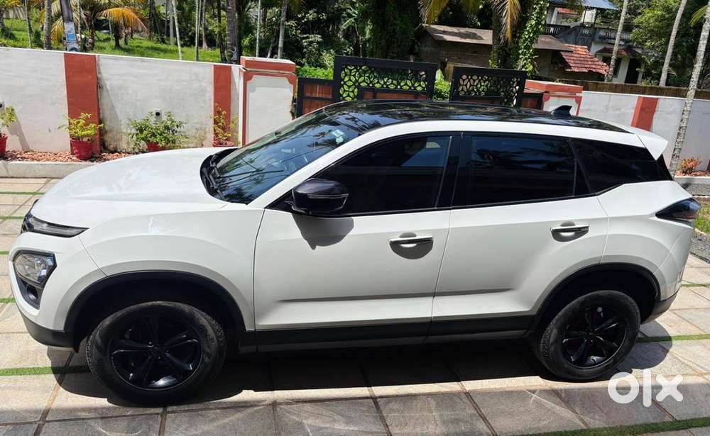 Tata Harrier Diesel 2019