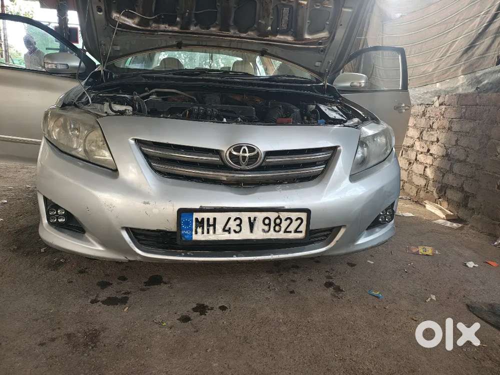 Toyota Corolla Altis 2008