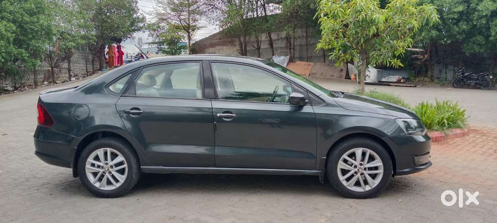 Skoda Rapid 1.6 Mpi Ambition, 2017, Diesel