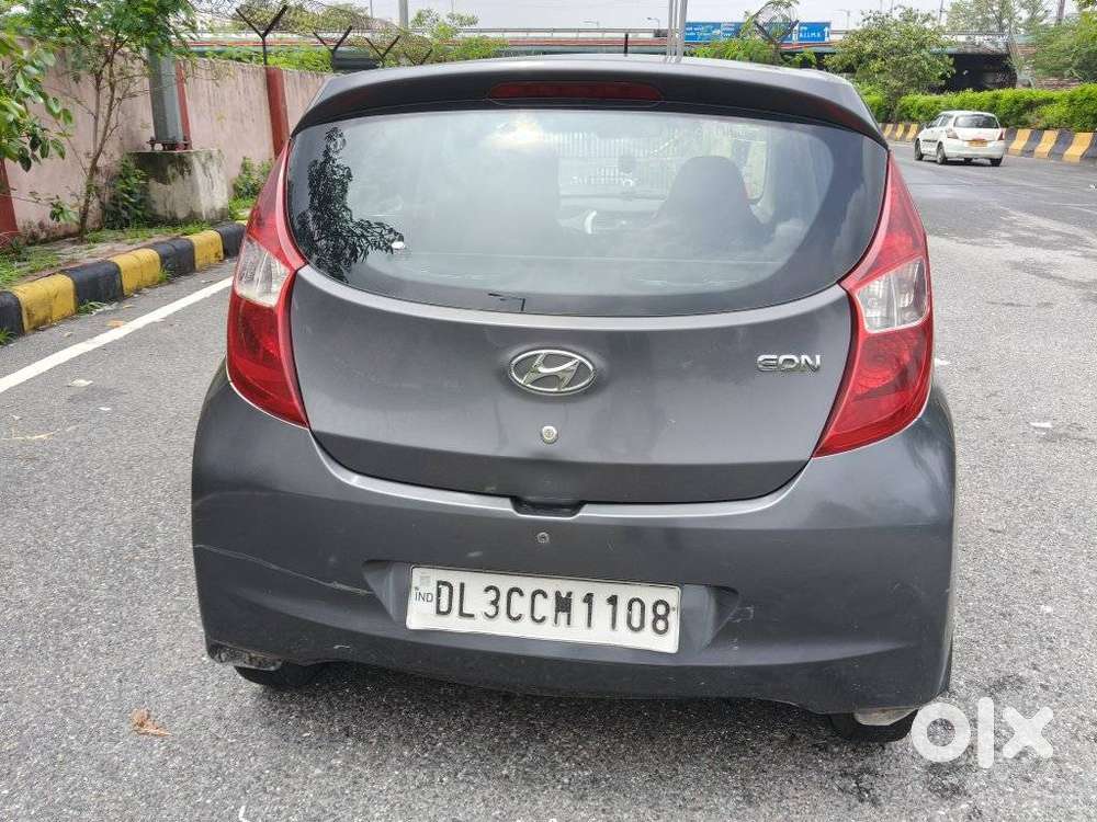 Hyundai Eon Era +, 2017, Petrol