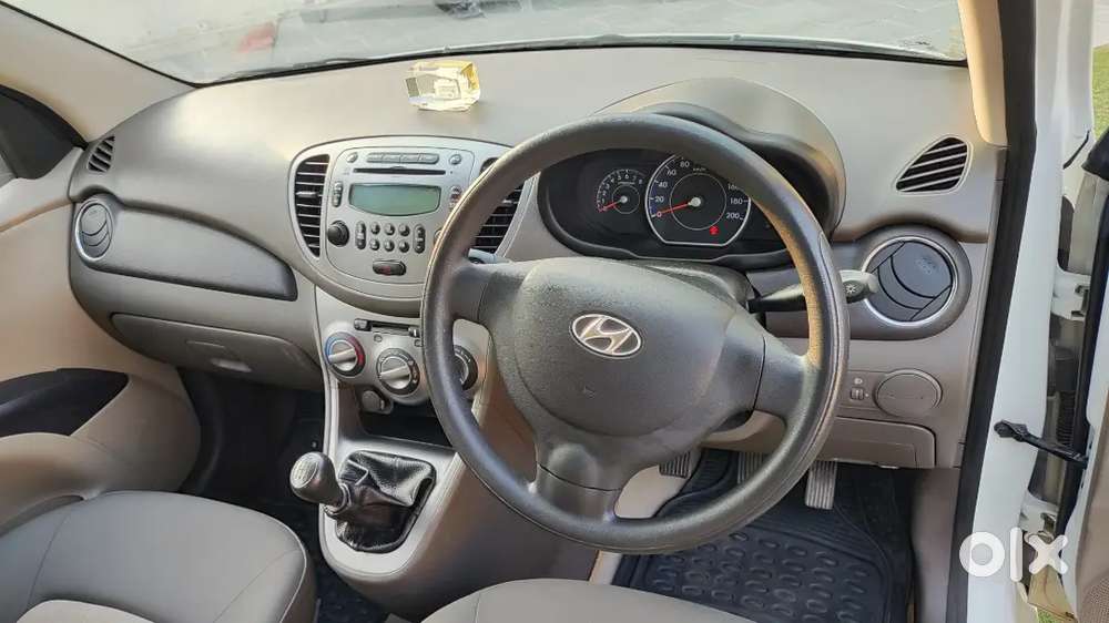 Doctor Driven 2013 Hyundai I10 Sportz 1.2 Kappa2