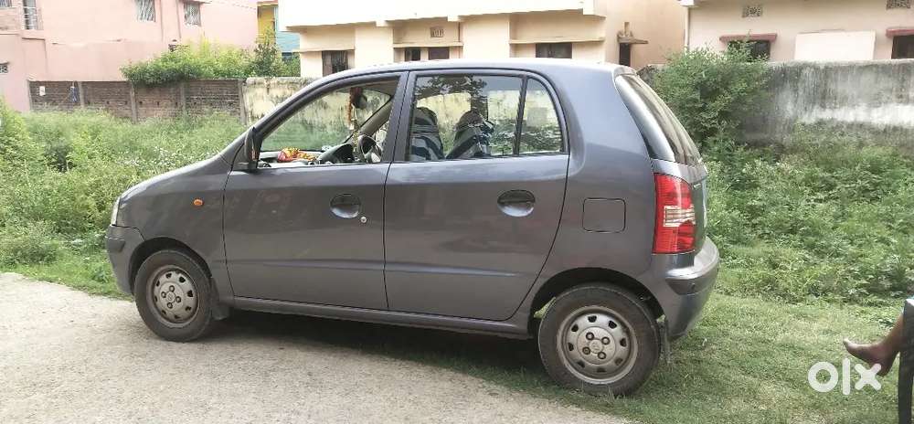 Hyundai Santro Xing 2011 Petrol 39000 Km Driven