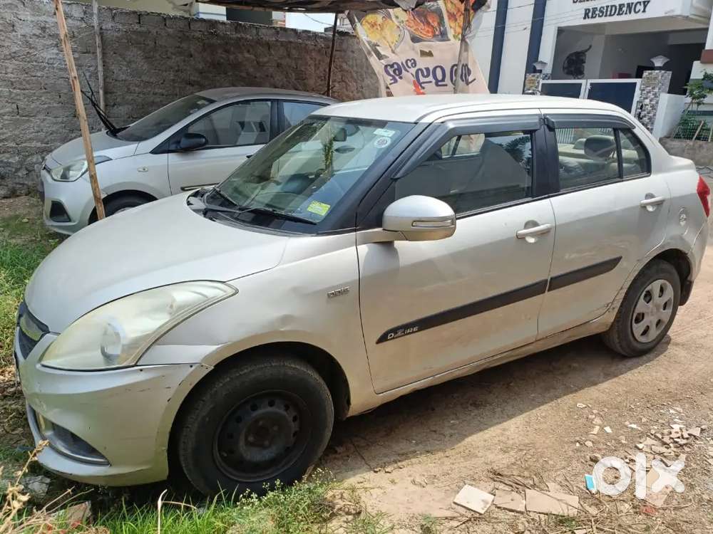 Good Condition Swift Vechle Argent Sale