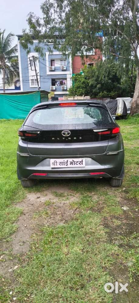 Tata Altroz Xm Plus (s), 2023, Petrol