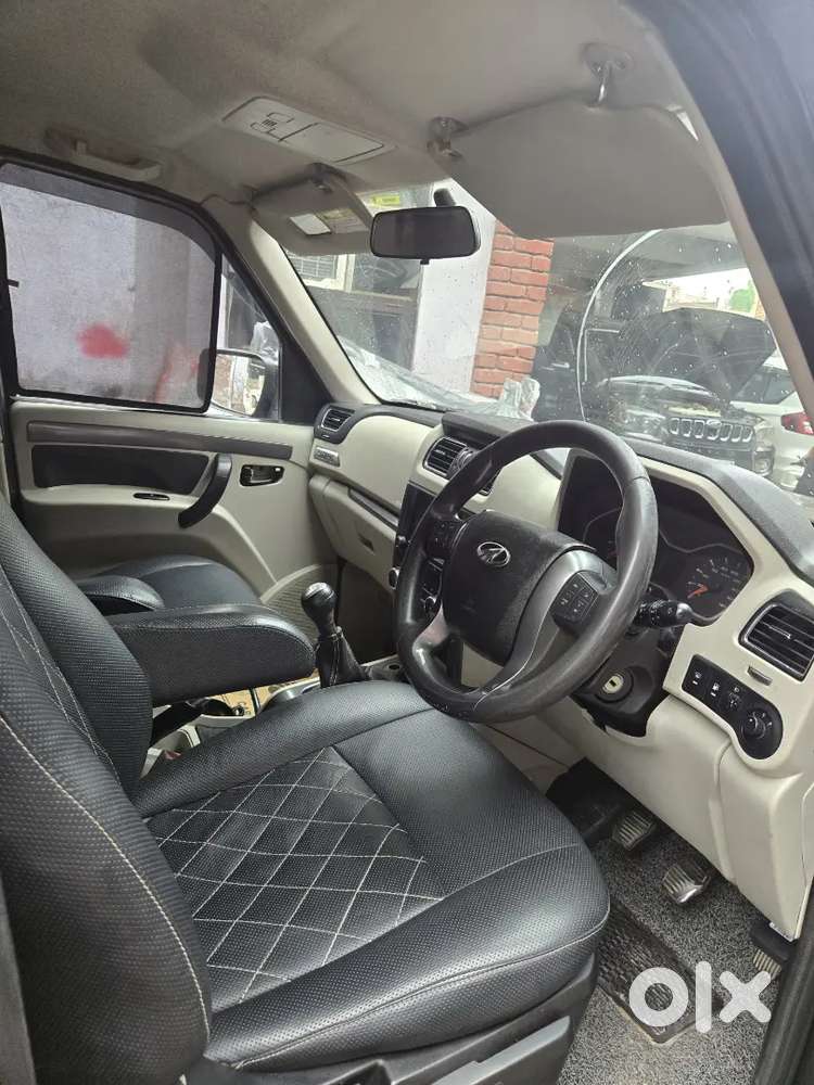 Mahindra Scorpio Classic 2.2 2029