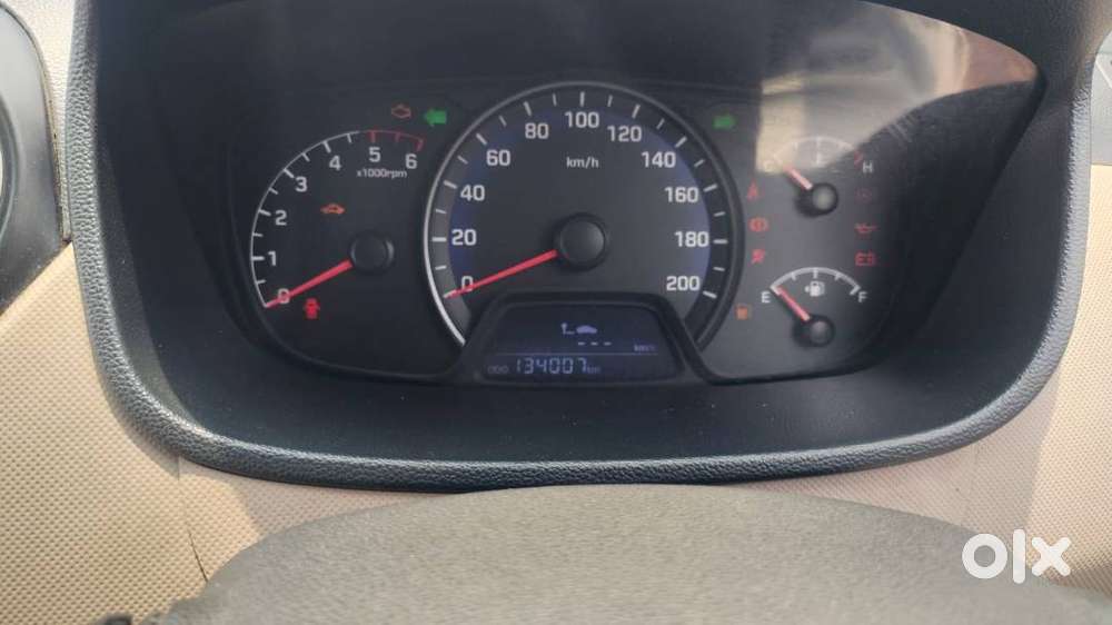 Urgent Sale: Hyundai Xcent – Clean & Well Maintained