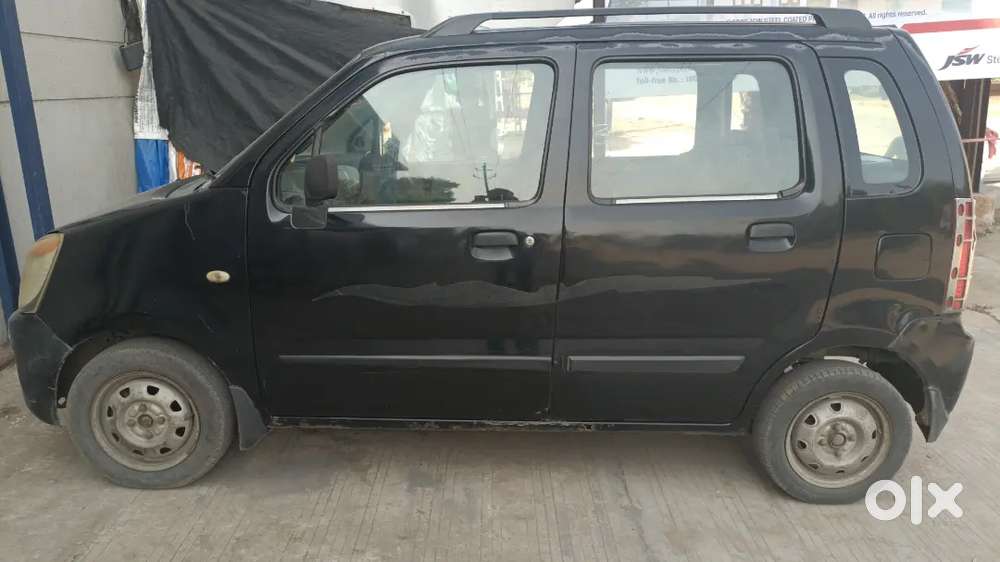 Maruti Suzuki Wagon R 2008 Cng & Hybrids