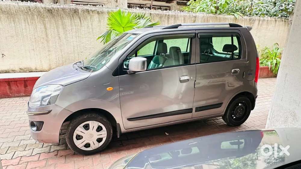 Maruti Suzuki Wagon R 2017 Year
