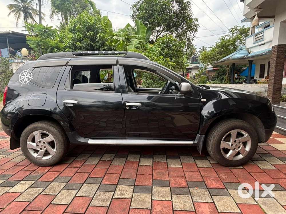 Renault Duster 2013 Diesel Good Condition