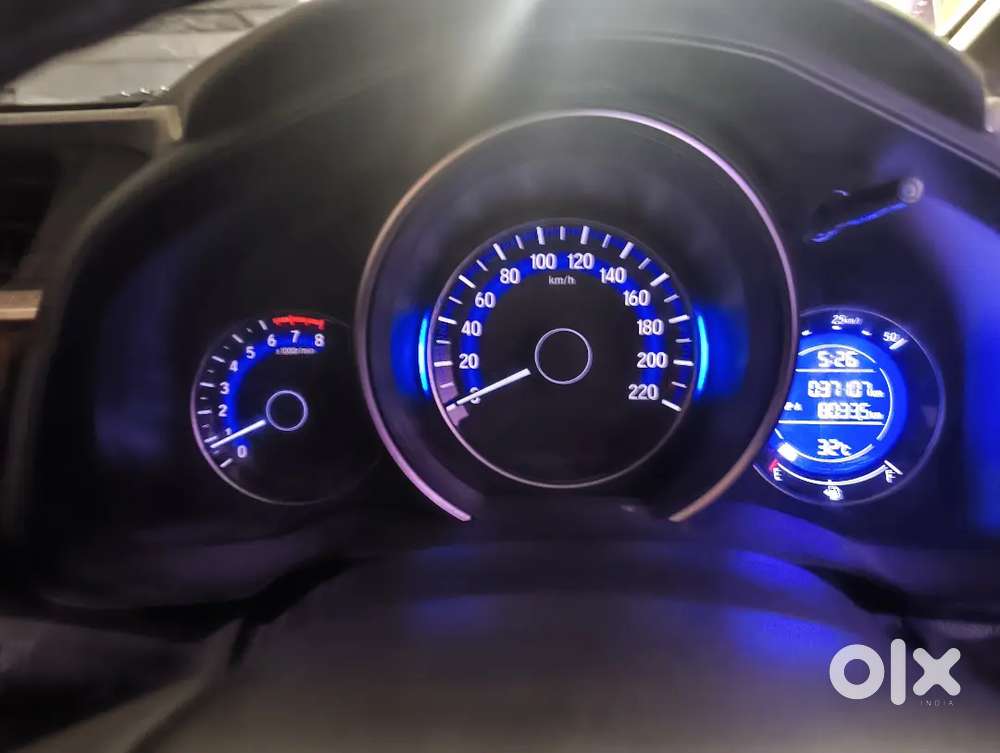 Honda Wr-v 2019 Petrol Good Condition