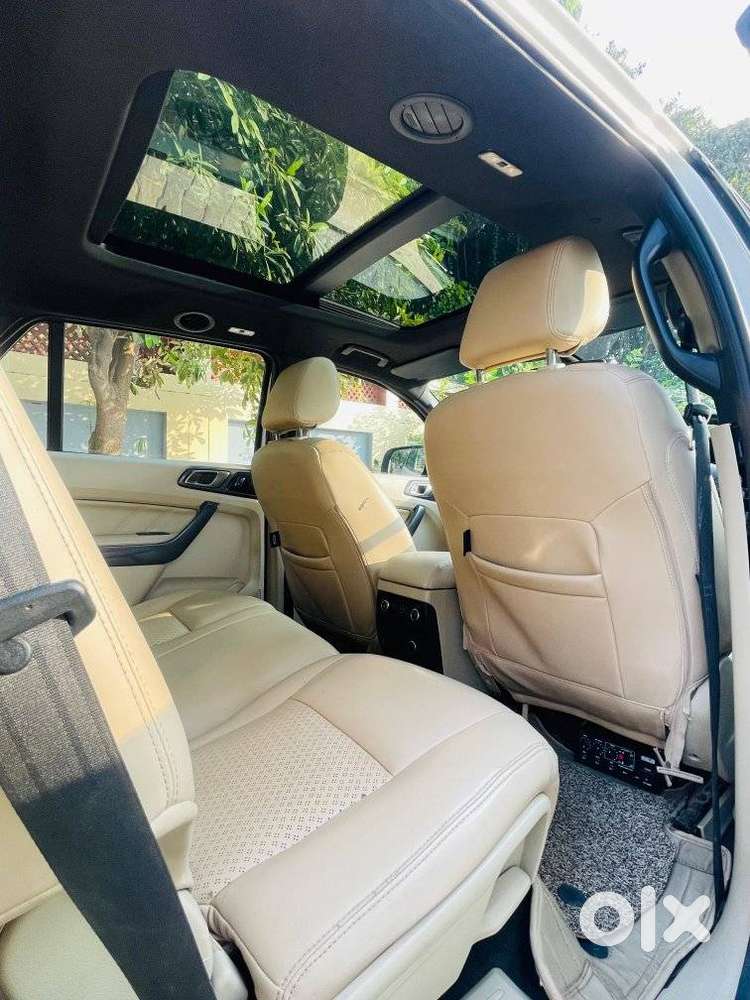 Ford Endeavour 3.2 Titanium At 4x4, 2018, Diesel