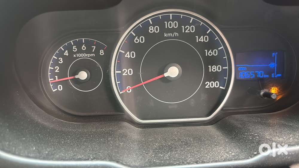 Hyundai I10 Magna Petrol 2010