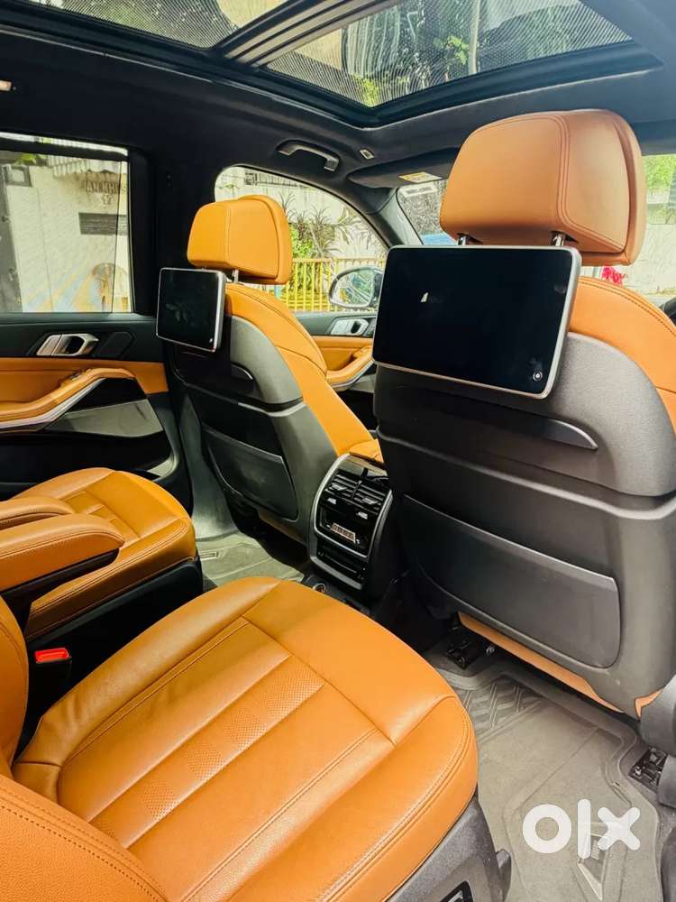 Bmw X7 3.0 Xdrive 40i M Sport, 2020, Petrol