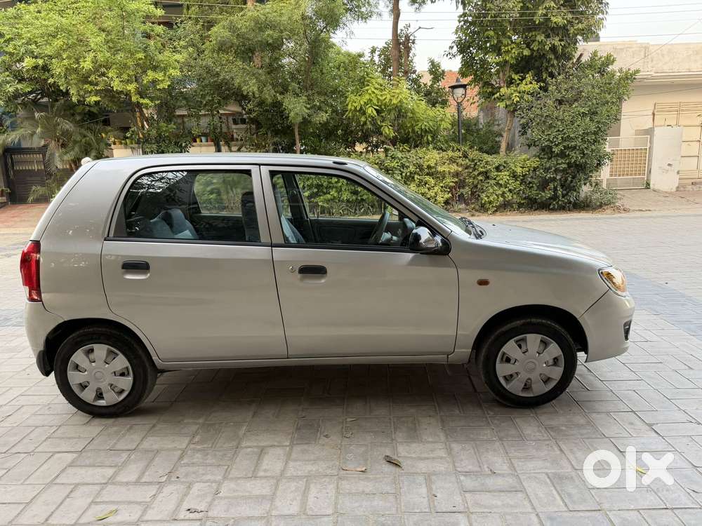Maruti Suzuki Alto K10 2010-2014 Lxi, 2011, Petrol