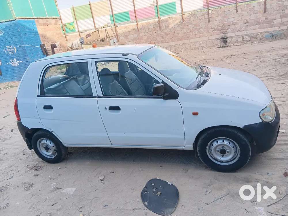 Maruti Suzuki Alto 2011