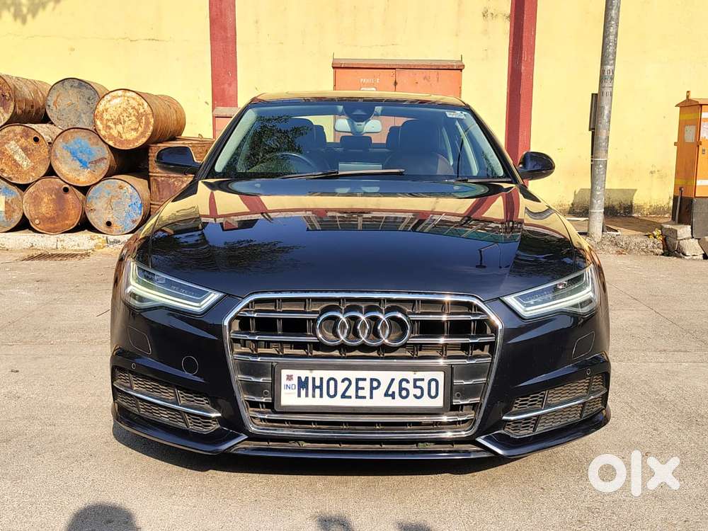 Audi A6 2.0 35 Tdi Technology Matrix, 2017, Diesel