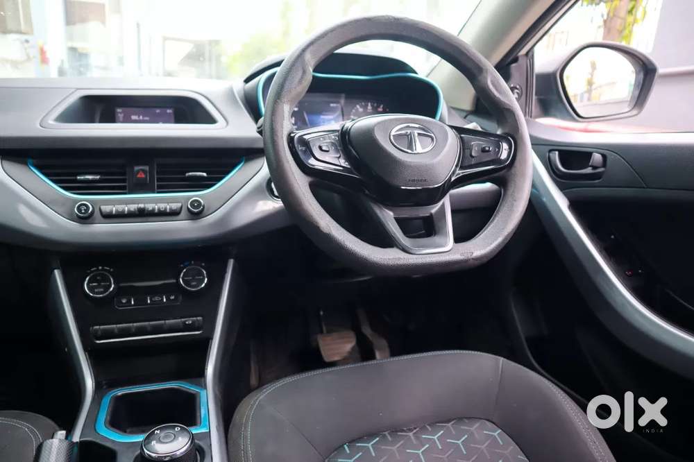 Tata Nexon Ev, 2020, Electric