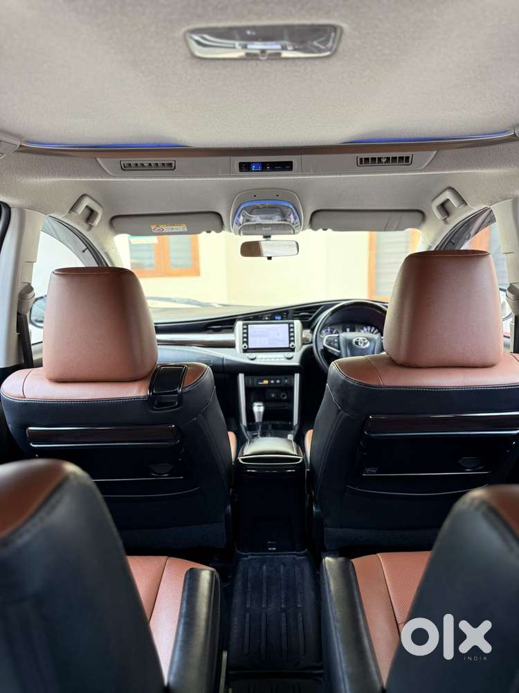 Toyota Innova Crysta 2.4 Z 7 Str, 2022, Diesel