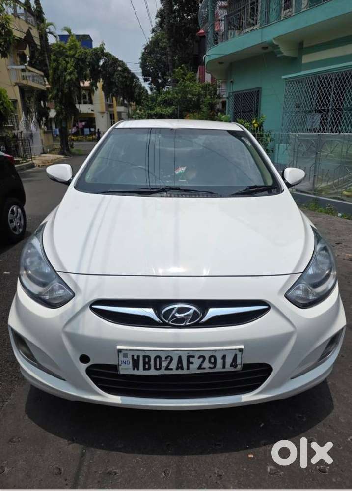 Hyundai Verna, 2014, Petrol