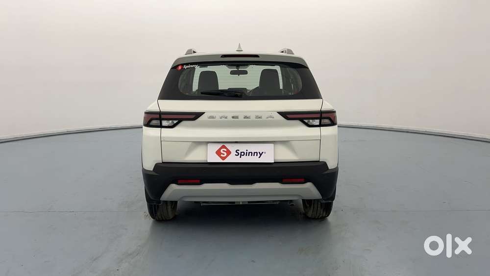 Maruti Suzuki Vitara Brezza 1.5 Lxi, 2023, Petrol