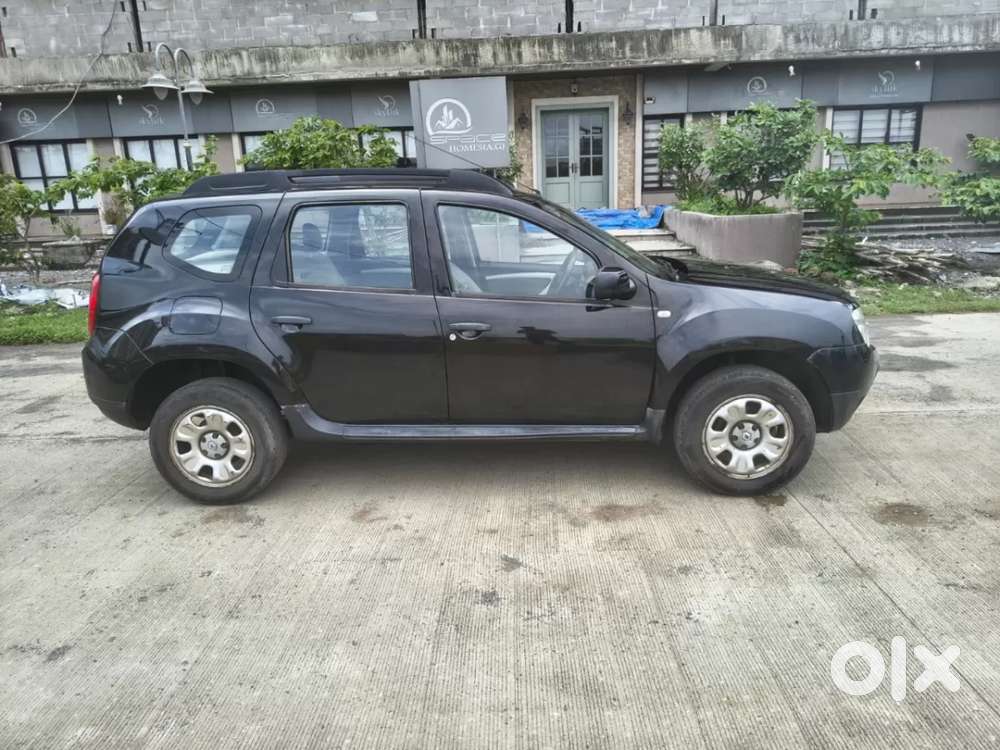Renault Duster 1.5 Petrol Rxl, 2014, Petrol