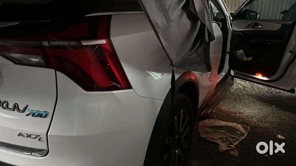Mahindra Xuv700 2025 Diesel 23000 Km Driven