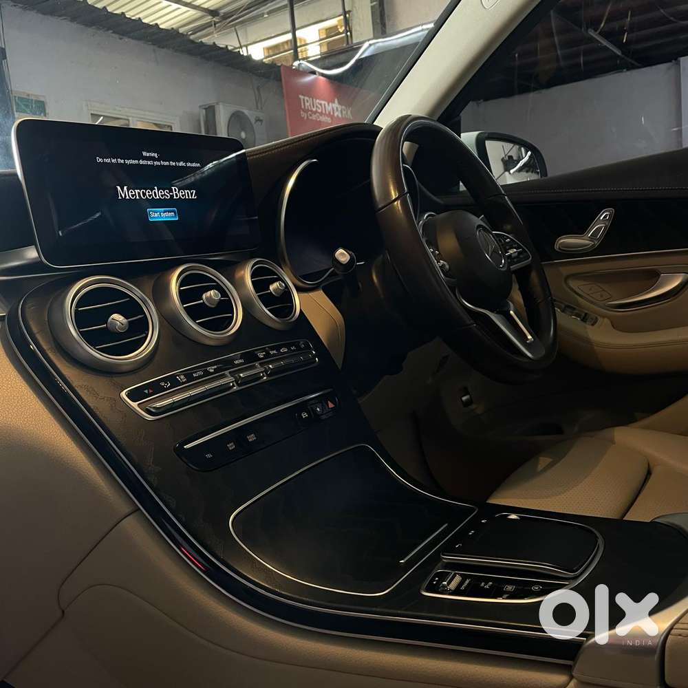 Mercedes-benz Glc Coupe 300 4matic [ ], 2021, Diesel