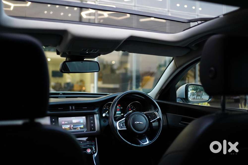 Jaguar Xf 2.0 Petrol Prestige, 2019, Petrol