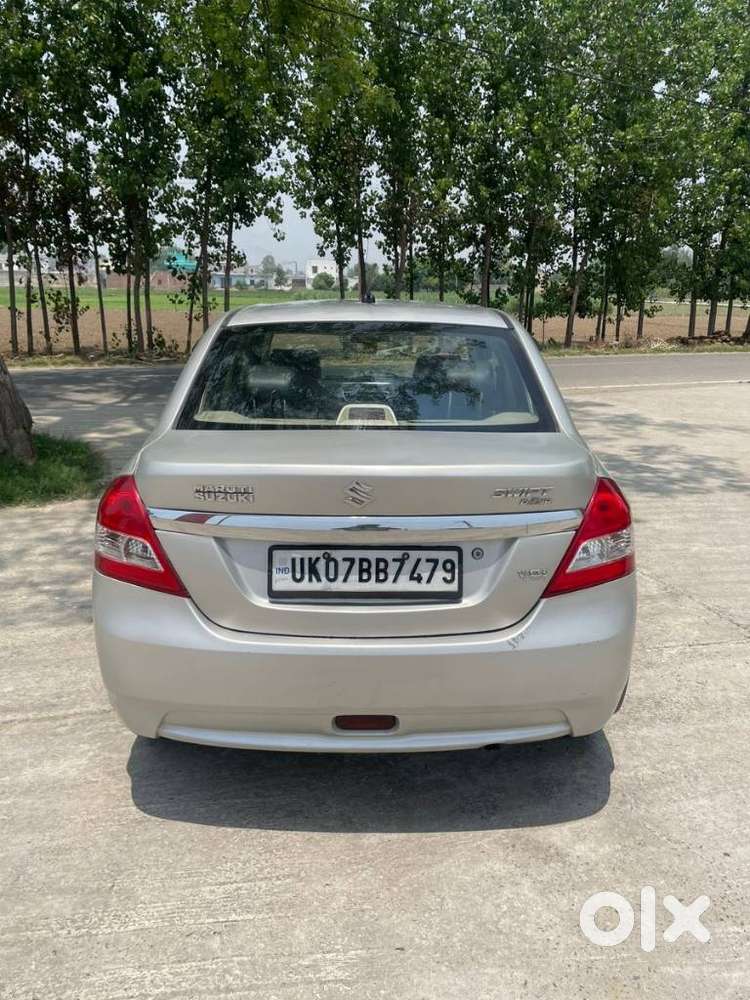Maruti Suzuki Swift Dzire Vdi Bsiv, 2014, Diesel