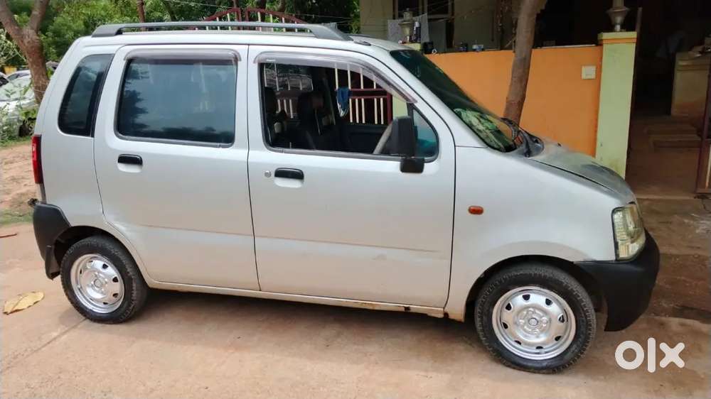 Maruti Suzuki Wagon R 1.0 2004 Petrol 120000 Km Driven