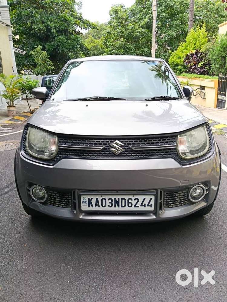 Maruti Suzuki Ignis 1.3 Delta, 2018, Petrol