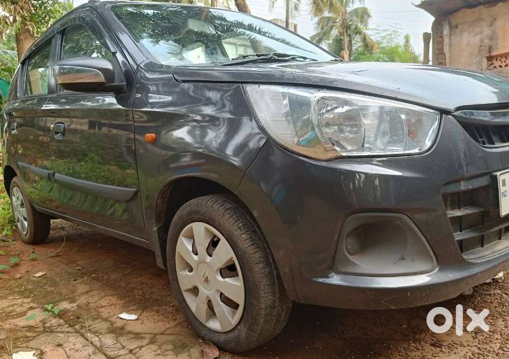 Maruti Suzuki Alto K10 2018