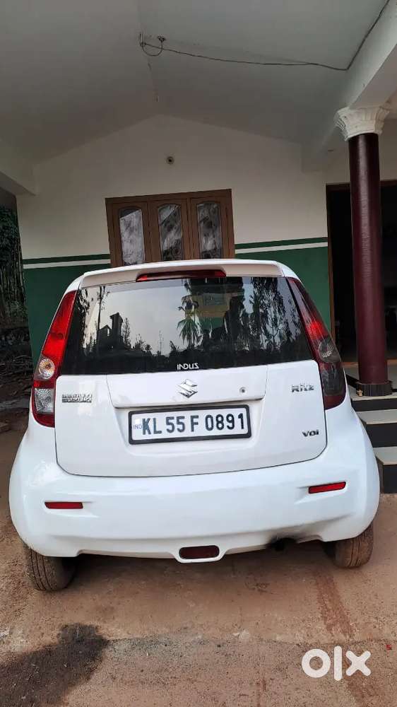 Maruti Suzuki Ritz 2010 Diesel Manual