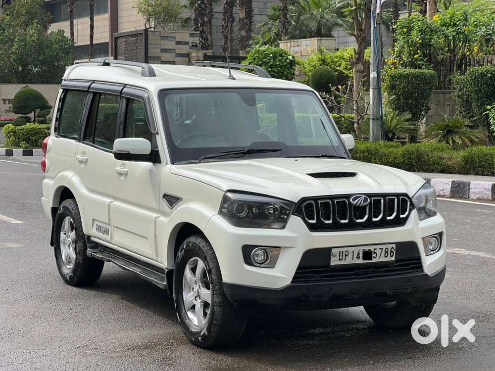Mahindra Scorpio S11 Mt 7s, 2019, Diesel