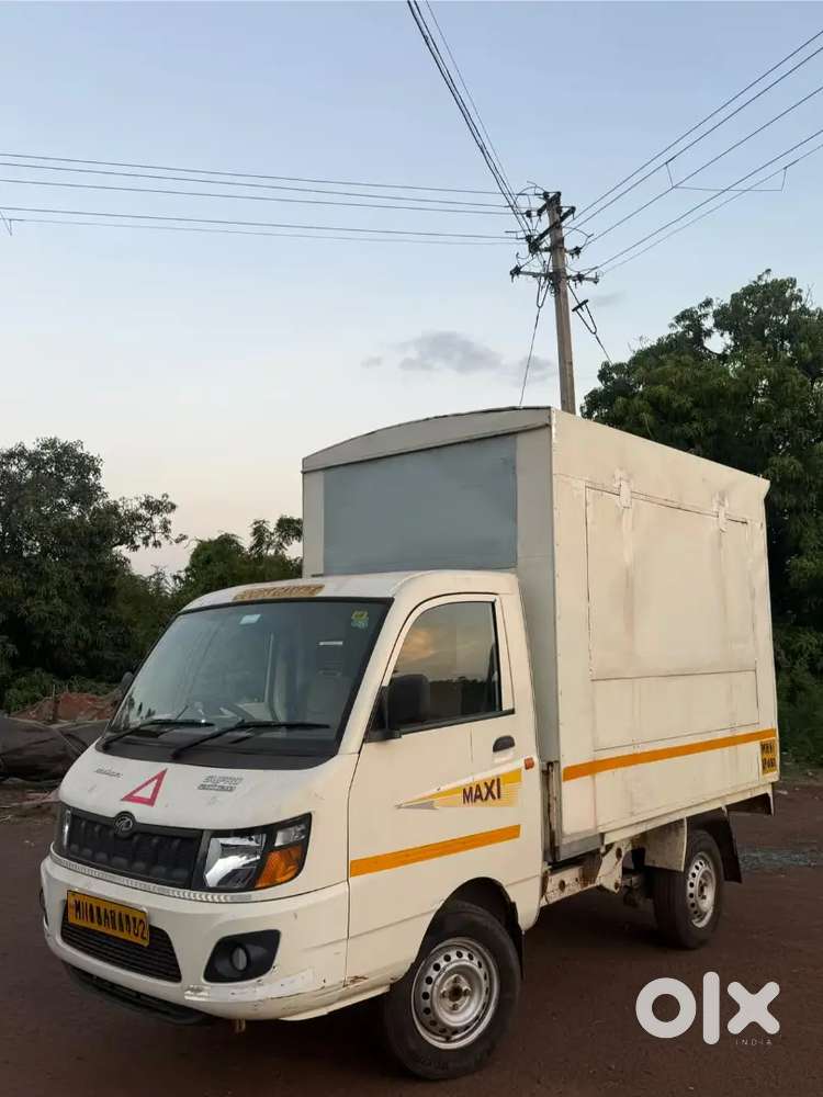 Mahindra Supro 2021 Diesel 14000 Km Driven