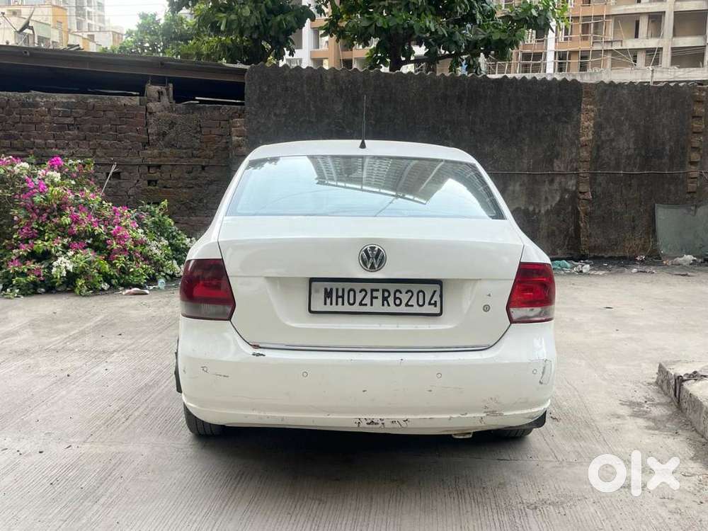 Volkswagen Vento 2012 Diesel Well Maintained