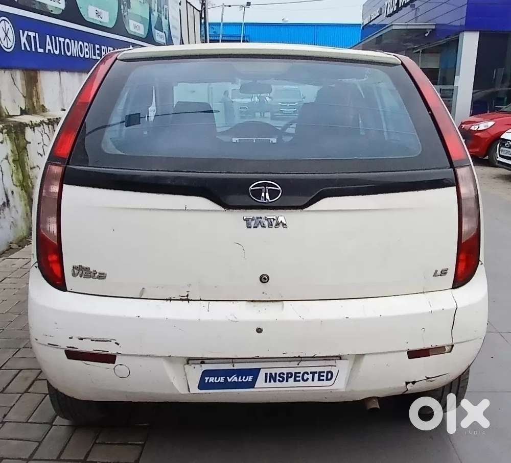 Tata Indica Vista Tdi Ls, 2013, Diesel