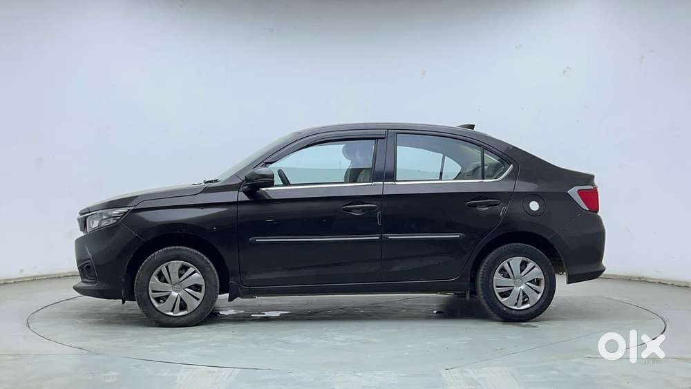 Honda Amaze S Petrol, 2019, Petrol