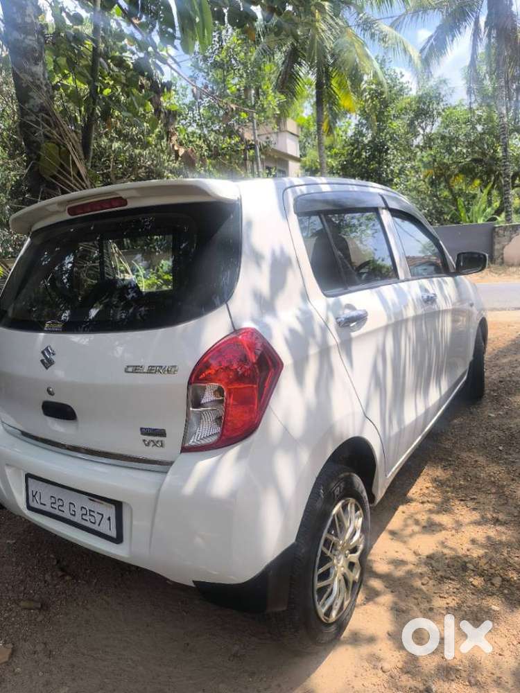 Maruti Suzuki Celerio 2014-2017 1.0 Vxi Amt, 2014