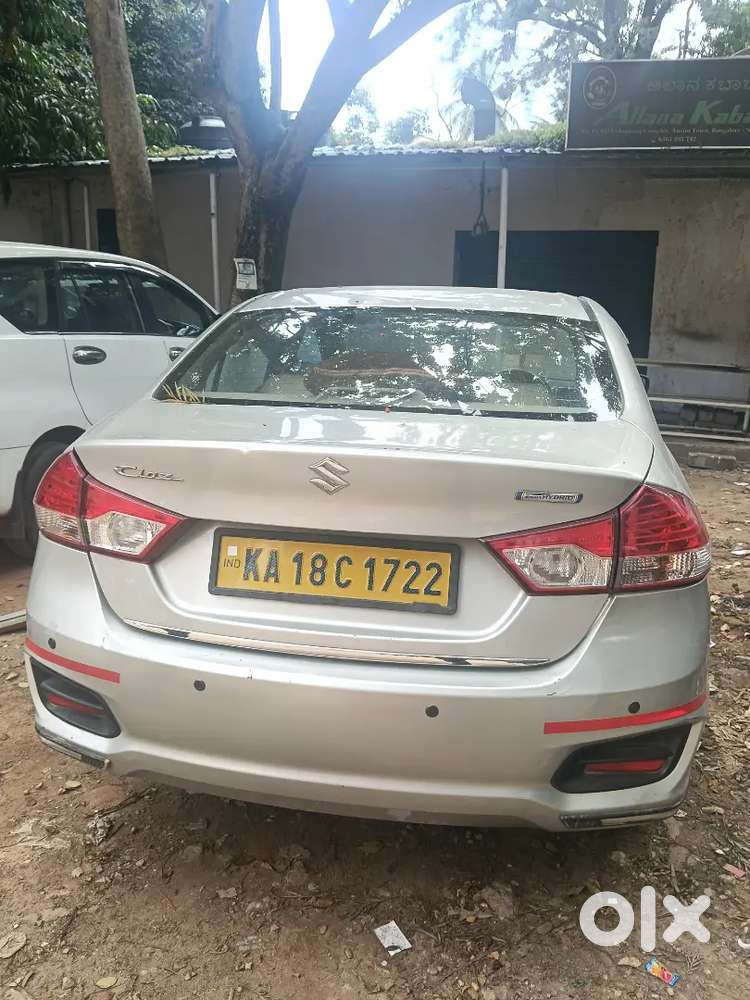 Maruti Suzuki Ciaz 2017